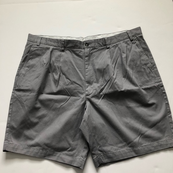 Roundtree & Yorke Other - Men’s Roundtree & Yorke Gray Casuals Shorts sz 44